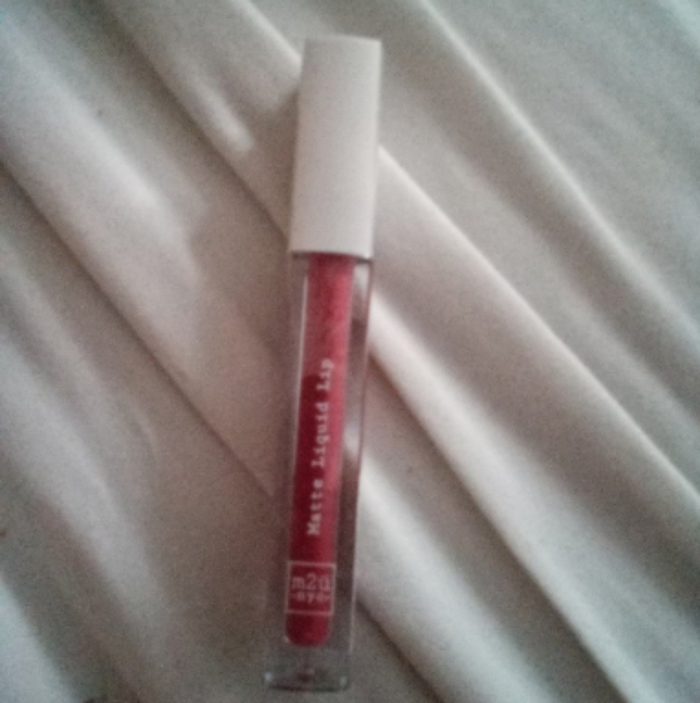 m2ü nyc Matte Liquid Lipstick